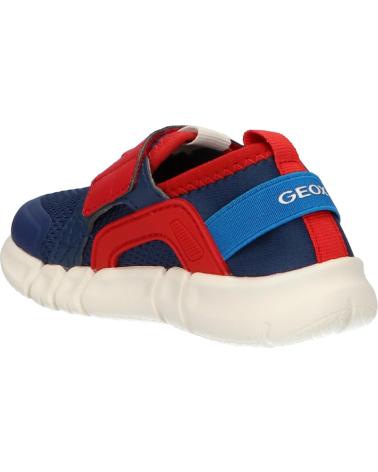 Zapatillas deporte de Niña y Niño GEOX B922TD 01514 B FLEXYPER C0735 NAVY