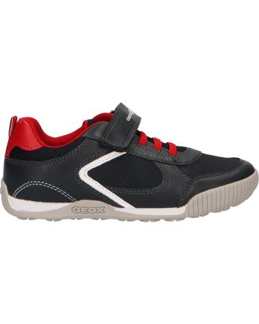 Sportschuhe für Junge GEOX J925YA 0MEBC J NEKKAR C0735 NAVY