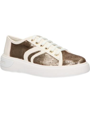 Zapatillas deporte de Mujer GEOX D92BYE 0AT54 D OTTAYA C0583 GOLD