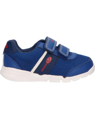 Scarpe sport per Bambino GEOX B92H8C 014BU B RUNNER C4227 ROYAL