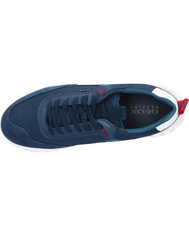 Esportes  de Homem GEOX U25DYA 02214 U OUTSTREAM C4005 AVIO