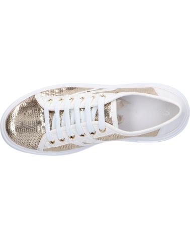 Zapatillas deporte de Mujer GEOX D92BYE 0AT54 D OTTAYA C0583 GOLD