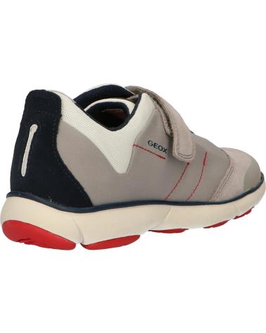 Zapatillas deporte de Mujer y Niña y Niño GEOX J921TA 01122 J NEBULA C0665 GREY