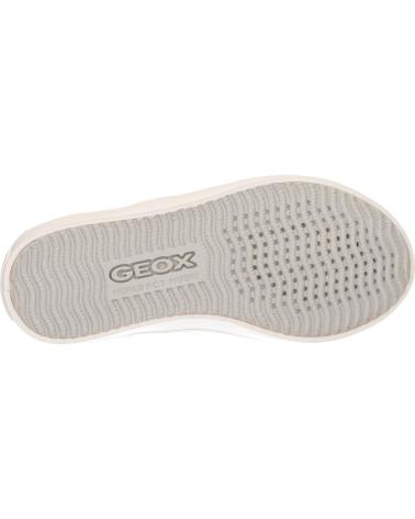 Schuhe für Mädchen GEOX J924NB 0SBNF J GISLI C1Z1N WHITE