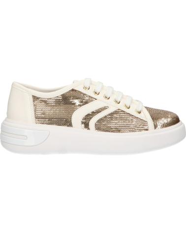 Sapatilhas de Mulher GEOX D92BYE 0AT54 D OTTAYA C0583 GOLD