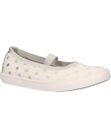 Schuhe für Mädchen GEOX J924NB 0SBNF J GISLI C1Z1N WHITE