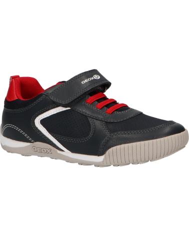Sportschuhe für Junge GEOX J925YA 0MEBC J NEKKAR C0735 NAVY