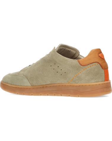 FLUCHOS ZAPATILLAS CASUAL VERDES HOMBRE VITELLINI TORTORA COM 6