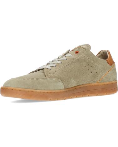 FLUCHOS ZAPATILLAS CASUAL VERDES HOMBRE VITELLINI TORTORA COM 6