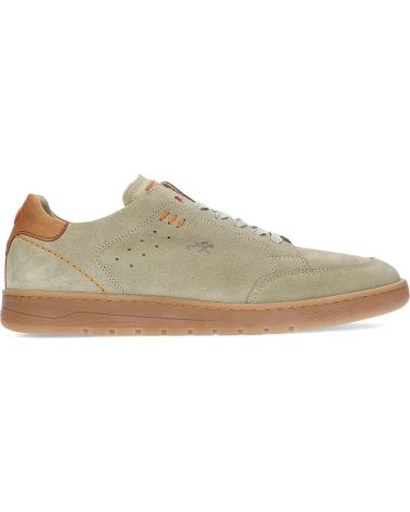 FLUCHOS ZAPATILLAS CASUAL VERDES HOMBRE VITELLINI TORTORA COM 6