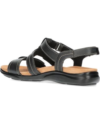 Woman Sandals CLARKS SANDALIAS DE KITLYSTEP BLACK