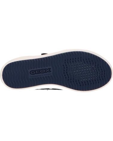 Sportschuhe für Damen und Mädchen GEOX J924NC 0SBNF J GISLI C0673 NAVY