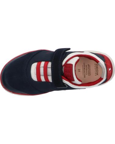 Scarpe sport per Donna e Bambina e Bambino GEOX J921TA 01122 J NEBULA C4244 NAVY