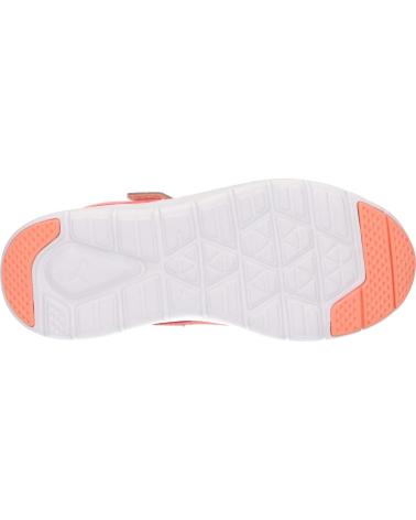 Zapatillas deporte de Niña y Niño PUMA 190683 FLEX ESSENTIAL 12 PEACH BUD