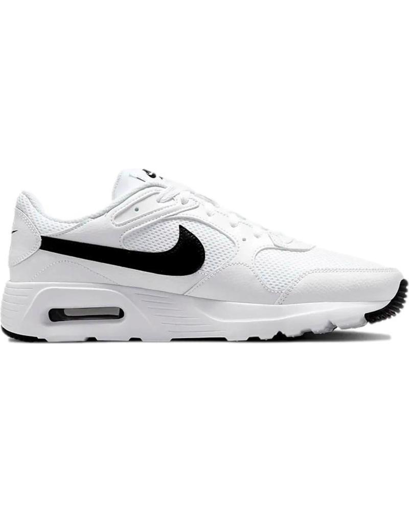 NIKE ZAPATILLAS AIR MAX SC CW4555 BLANCO