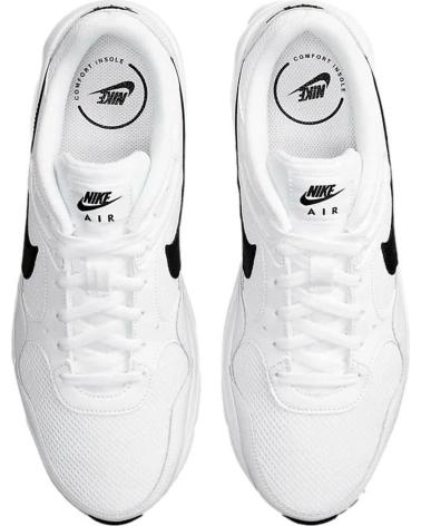 NIKE ZAPATILLAS AIR MAX SC CW4555 BLANCO