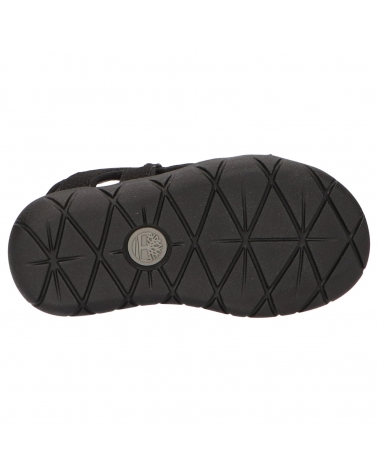 Sandali per Bambina e Bambino TIMBERLAND A1QXV PERKINS BLACK