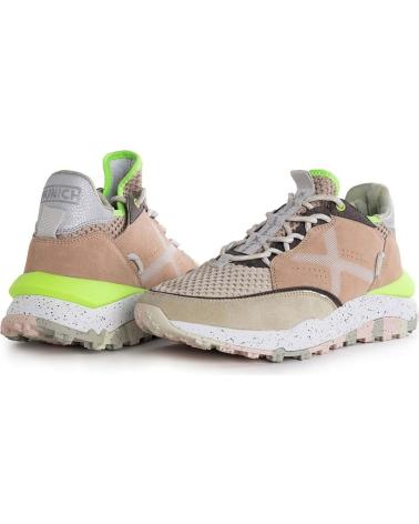 Scarpe sport per Uomo MUNICH ZAPATILLAS DORO 12 BEIGE