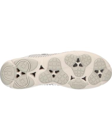 Zapatillas deporte de Mujer GEOX D621EC 00785 D NEBULA C1303 LT GREY