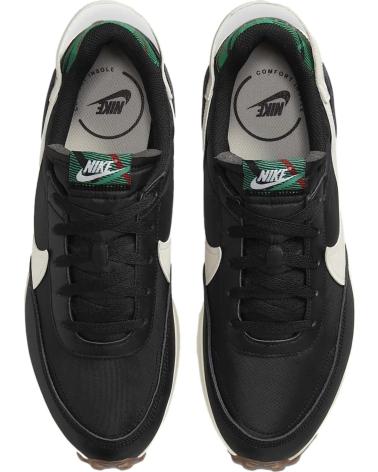 Zapatillas deporte de Hombre NIKE ZAPATILLAS WAFFLE DEBUT PREMIUM DV0813-001 NEGRO
