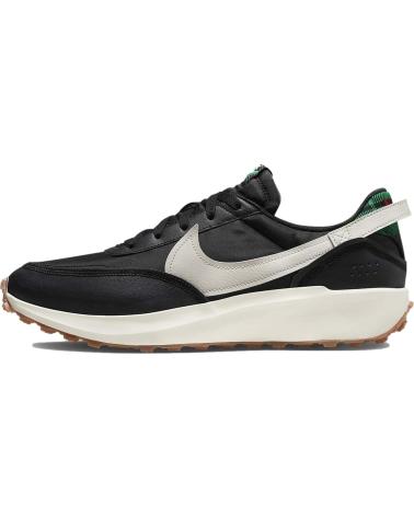 Zapatillas deporte de Hombre NIKE ZAPATILLAS WAFFLE DEBUT PREMIUM DV0813-001 NEGRO