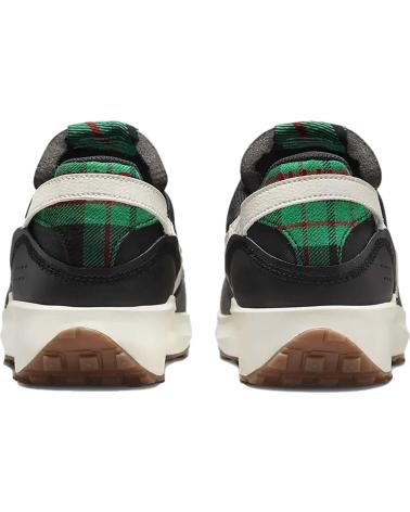 Zapatillas deporte de Hombre NIKE ZAPATILLAS WAFFLE DEBUT PREMIUM DV0813-001 NEGRO