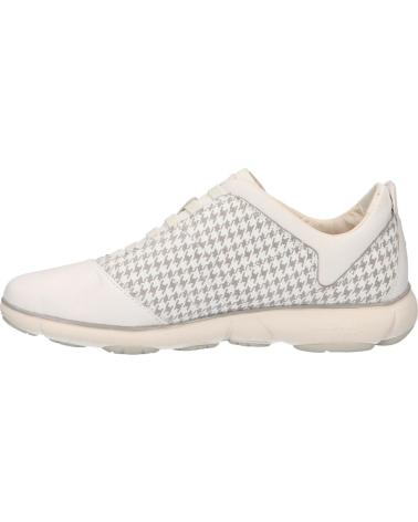 Zapatillas deporte de Mujer GEOX D621EC 00785 D NEBULA C1303 LT GREY