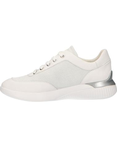 Sapatilhas de Mulher GEOX D928SC 0EW85 D THERAGON C1000 WHITE