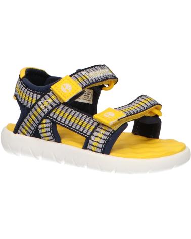 Sandalias de Niña y Niño TIMBERLAND A1Y9X PERKINS BLACK IRIS