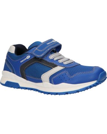 Zapatillas deporte de Mujer y Niña y Niño GEOX J845DD 054FU J CORIDAN C4227 ROYAL