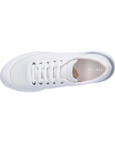 Sapatilhas de Mulher GEOX D928SC 0EW85 D THERAGON C1000 WHITE