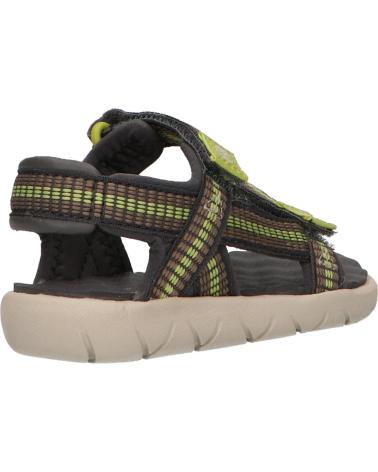 Sandali per Bambina e Bambino TIMBERLAND A1PW4 PERKINS BRINDLE