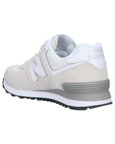 Sapatilhas de Mulher NEW BALANCE WL574EVW NIMBUS CLOUD