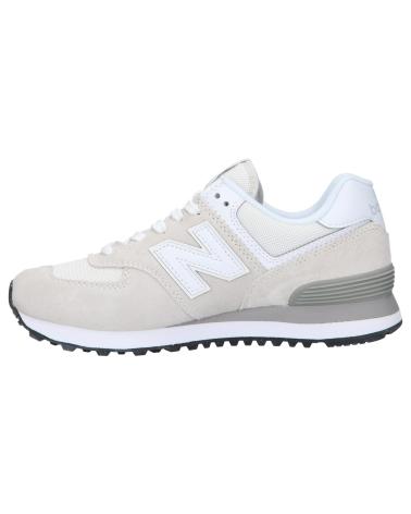 Sapatilhas de Mulher NEW BALANCE WL574EVW NIMBUS CLOUD