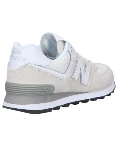 Sapatilhas de Mulher NEW BALANCE WL574EVW NIMBUS CLOUD