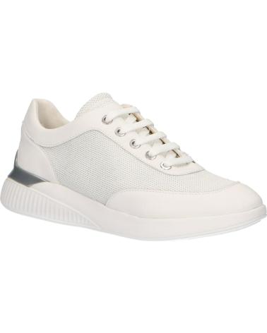 Sapatilhas de Mulher GEOX D928SC 0EW85 D THERAGON C1000 WHITE