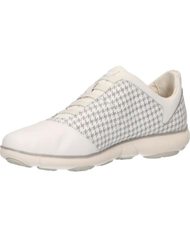 Zapatillas deporte de Mujer GEOX D621EC 00785 D NEBULA C1303 LT GREY