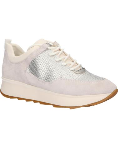 Scarpe sport per Donna GEOX D925TB 022QU D GENDRY C0626 WHITE