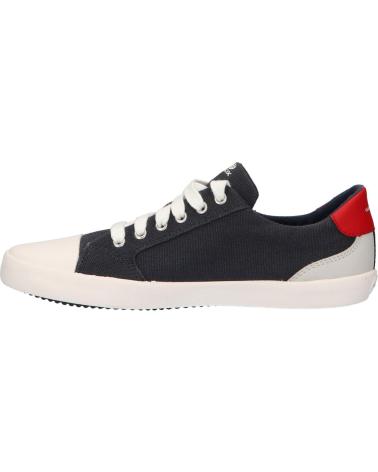 Sapatilhas de Mulher e Menina e Menino GEOX J925CA 01054 J GISLI C0735 NAVY