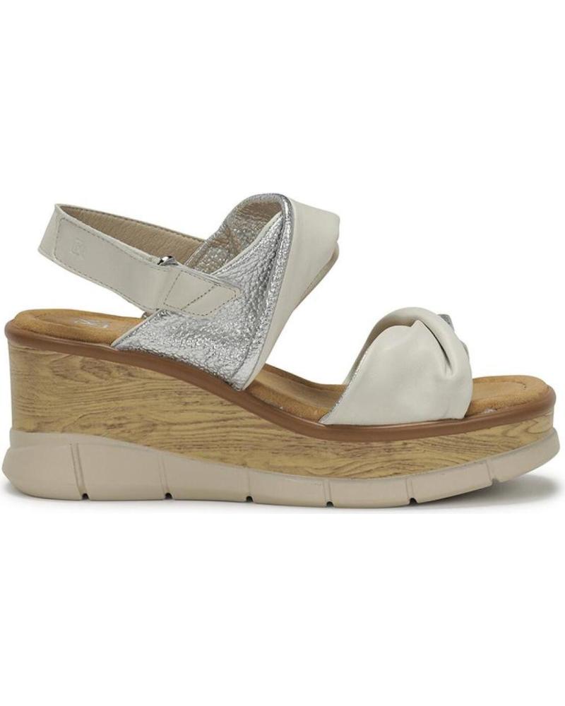 Woman Sandals FLUCHOS SANDALIA SARAY  DE DORKING BY HIELO