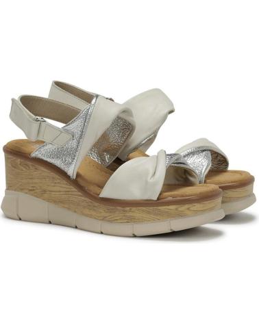 Woman Sandals FLUCHOS SANDALIA SARAY  DE DORKING BY HIELO