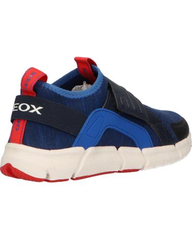 Zapatillas deporte de Mujer y Niña y Niño GEOX J929BD 0GHCE J FLE C4226 NAVY-ROYAL
