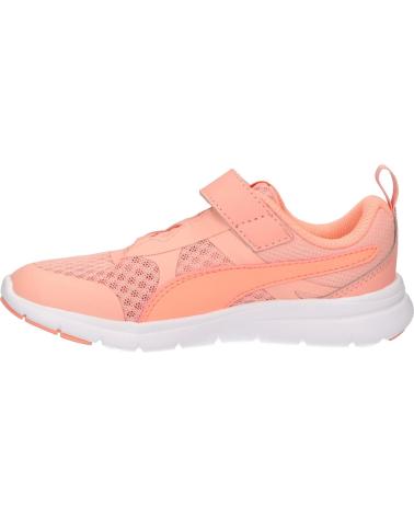 Zapatillas deporte de Niña y Niño PUMA 190683 FLEX ESSENTIAL 12 PEACH BUD