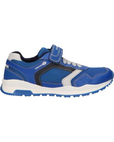 Sapatilhas de Mulher e Menina e Menino GEOX J845DD 054FU J CORIDAN C4227 ROYAL