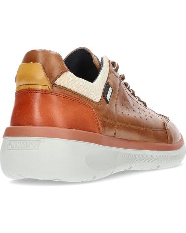 Deportivas de Hombre PIKOLINOS DEPORTIVAS M6V-6105 BRANDY