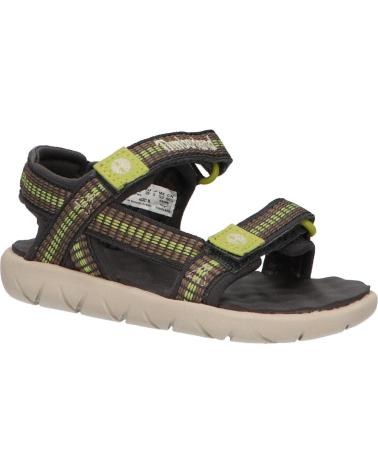 Sandali per Bambina e Bambino TIMBERLAND A1PW4 PERKINS BRINDLE