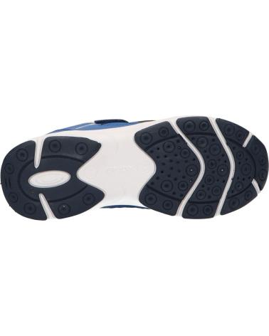 Zapatillas deporte pour Garçon GEOX J845GA 0BC14 J HOSHIKO C4227 ROYAL