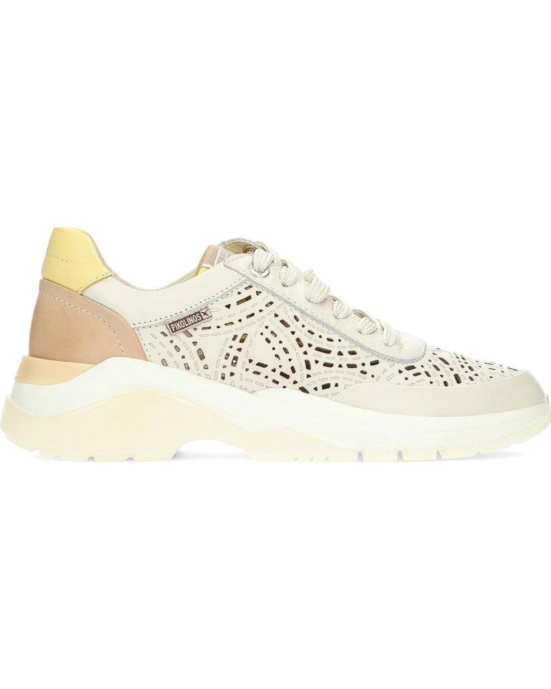 Sportif pour Femme PIKOLINOS DEPORTIVAS W9Q-6514C1 NATA