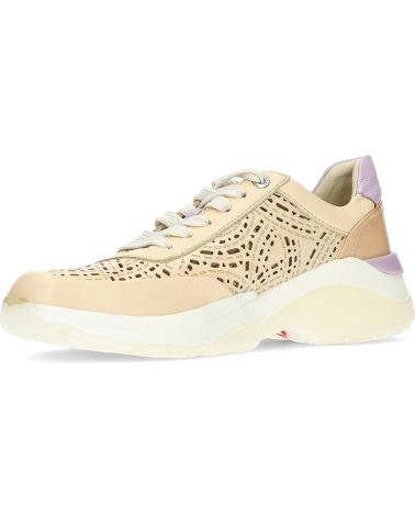 Esportes  de Mulher PIKOLINOS DEPORTIVAS W9Q-6514C1 CREAM