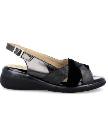 Woman Sandals PITILLOS SANDALIA 5012 NEGRO